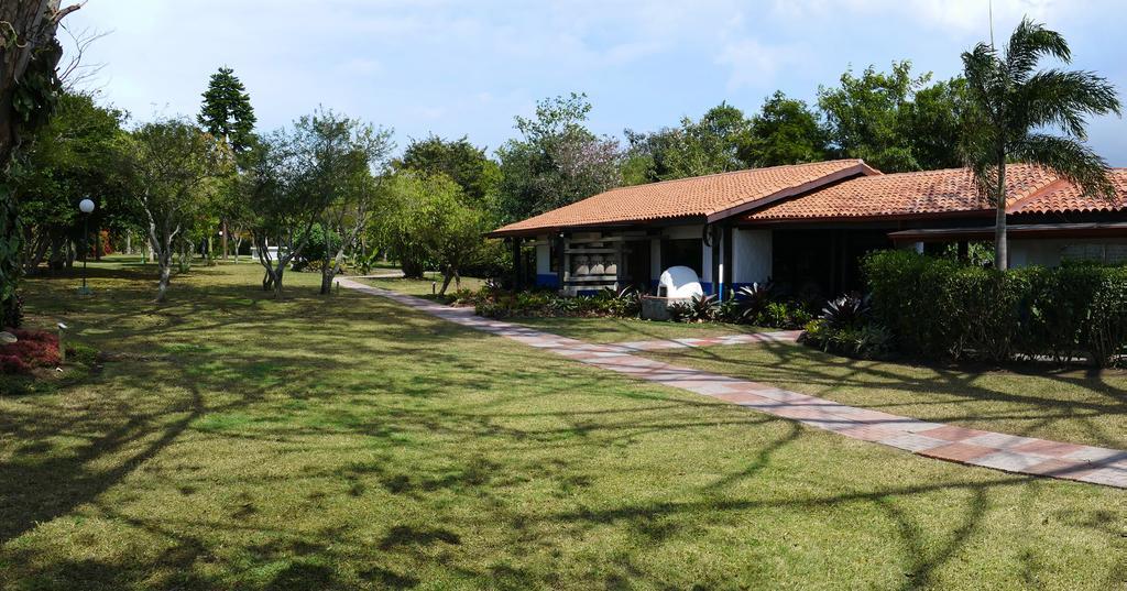 Hotel Bougainvillea San Jose Santo Domingo De Heredia Exterior foto