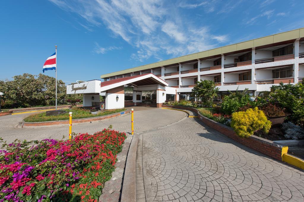 Hotel Bougainvillea San Jose Santo Domingo De Heredia Exterior foto
