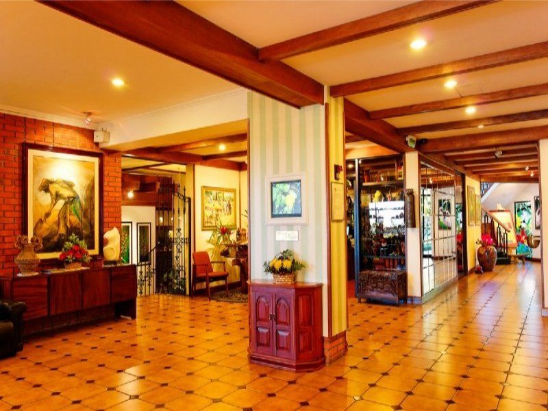 Hotel Bougainvillea San Jose Santo Domingo De Heredia Exterior foto