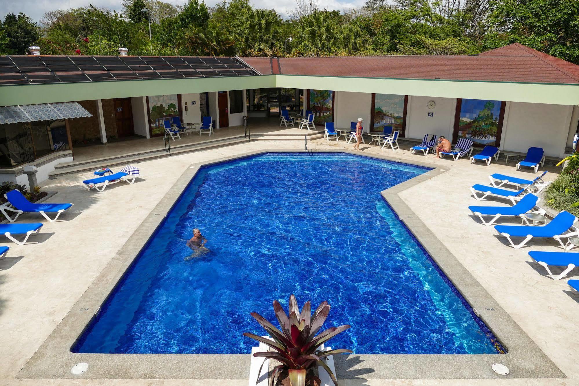 Hotel Bougainvillea San Jose Santo Domingo De Heredia Exterior foto